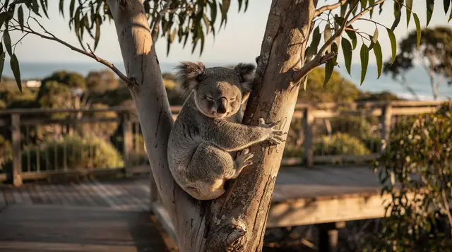 Melbourne: Desfile de pinguinos y visita a los koalas de melbourne