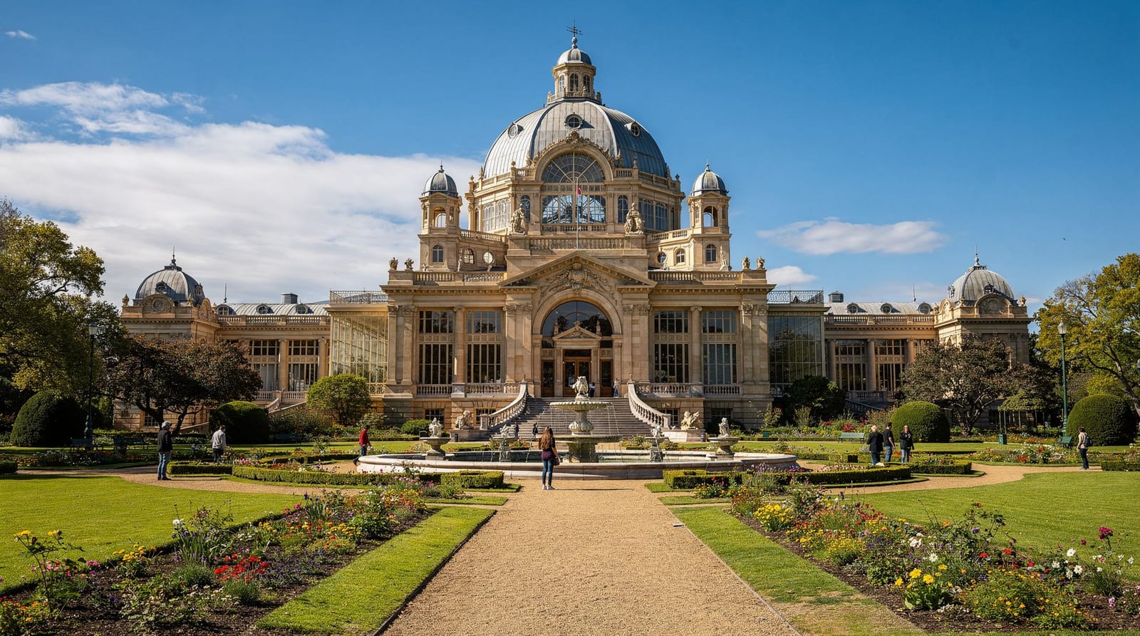Royal Exhibition Building : le monument UNESCO de Melbourne — L'histoire du Royal Exhibition Building, seul bâtiment australien classé UNESCO,