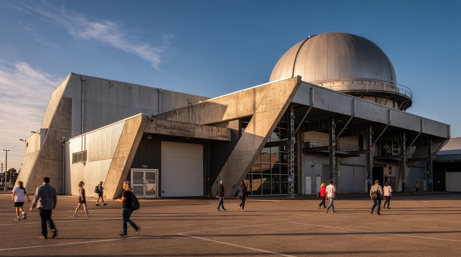 Scienceworks Melbourne : billets, planétarium et guide famille — Scienceworks Melbourne : tarifs, Melbourne Planetarium, Lightning Room, expositi