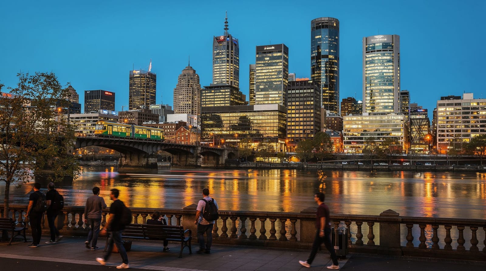 Où loger à Melbourne : un guide quartier par quartier — Les meilleurs quartiers de Melbourne comparés — CBD, Southbank, St Kilda, Fitzro
