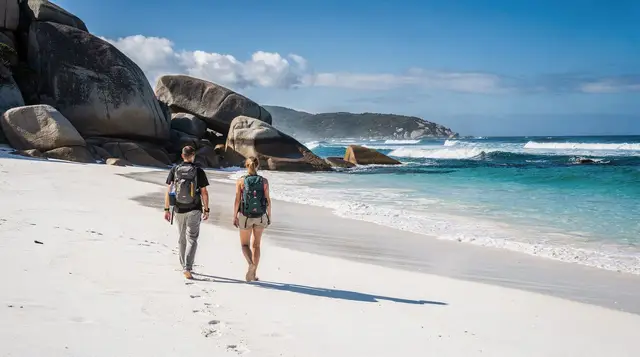 Melbourne: Wilsons promontory wilderness tour