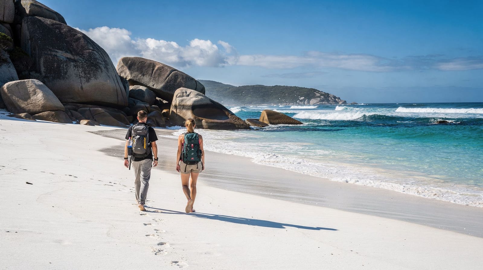 Excursion à Wilsons Promontory depuis Melbourne : une journée suffit-elle ? — Excursion à Wilsons Promontory : les 3 heures de route depuis Melbourne, ce qui 