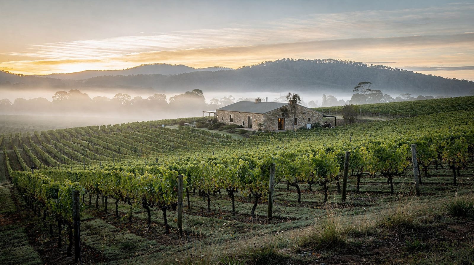 Excursion à la Yarra Valley depuis Melbourne : vin, gastronomie et transport — Excursion à la Yarra Valley depuis Melbourne : une heure de route, options de ca