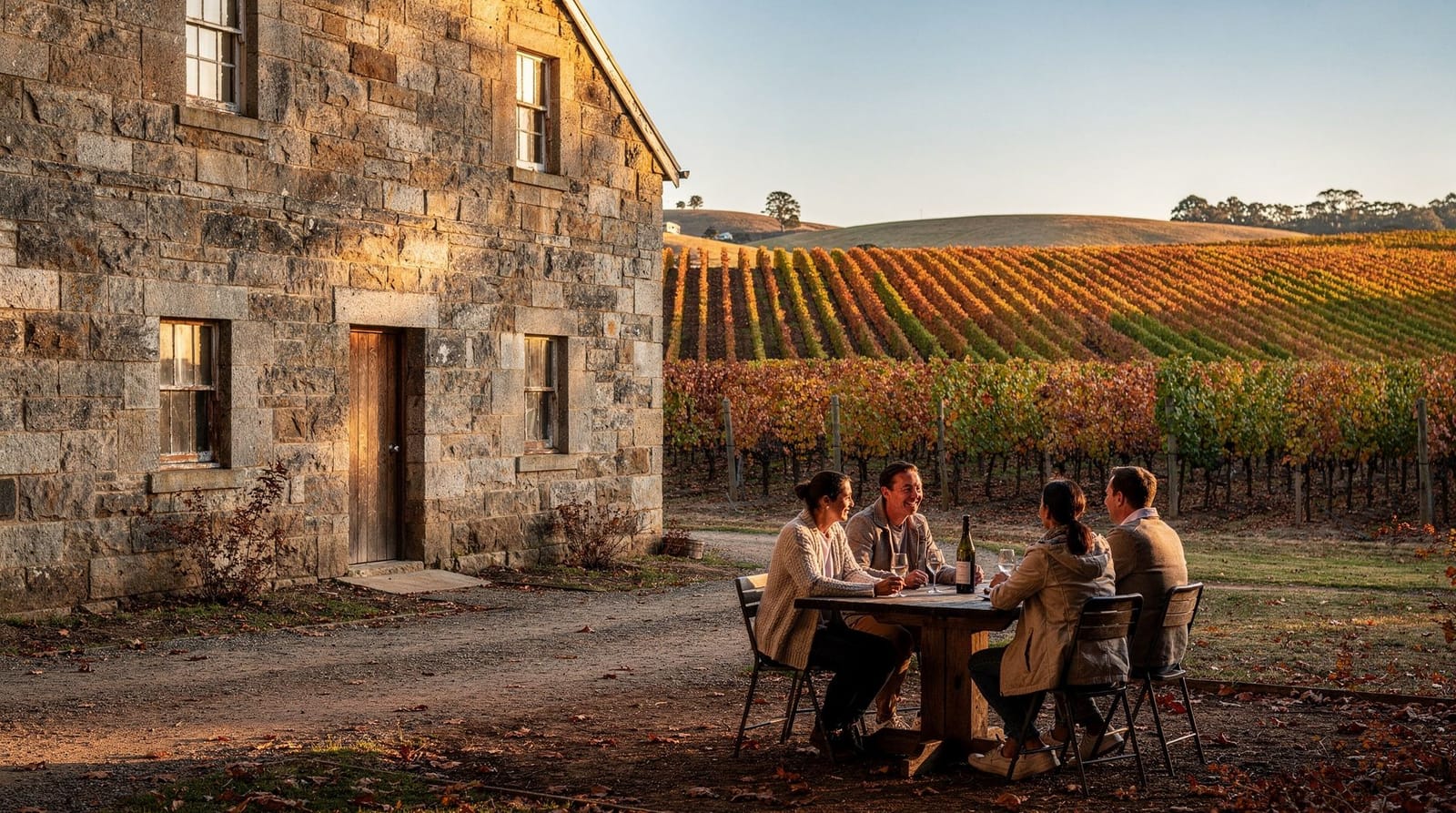 Guide des vins de la Yarra Valley : les vignobles qui méritent votre excursion — Les meilleurs vignobles de la Yarra Valley, de l'historique Yering Station à Dom