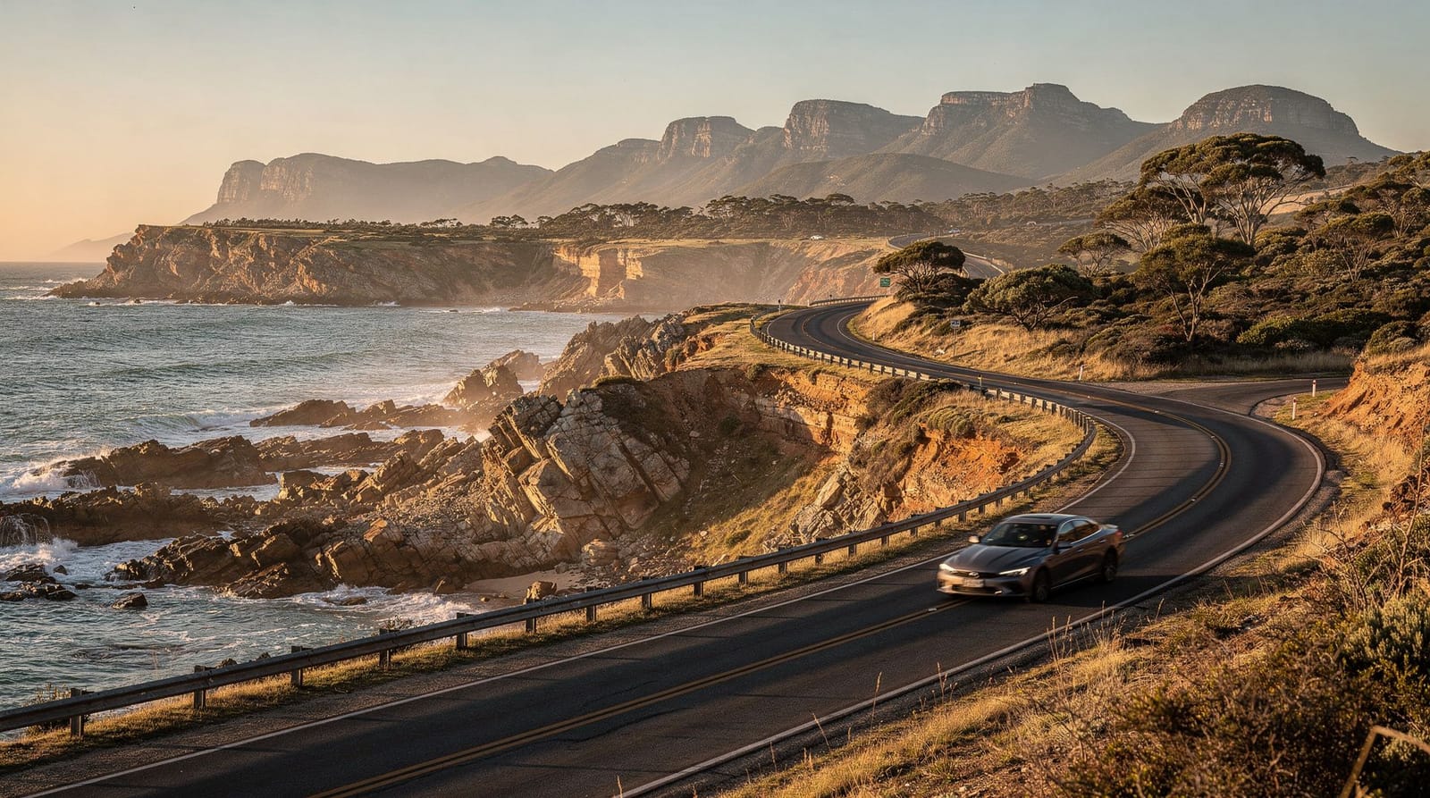 Great Ocean Road and the Grampians: a 5-day road trip