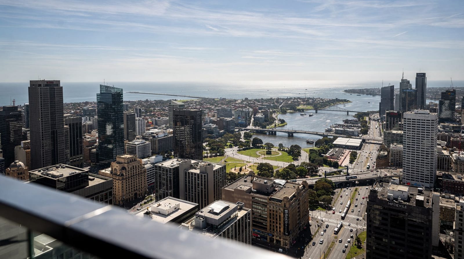 Melbourne en un jour : l'itinéraire essentiel — 1 jours — easy