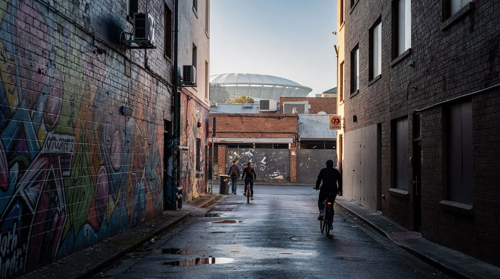 Melbourne in tre giorni: l'itinerario completo della città — Tre giorni a Melbourne: CBD e laneway, Fitzroy e il MCG, più una gita ai Dandeno