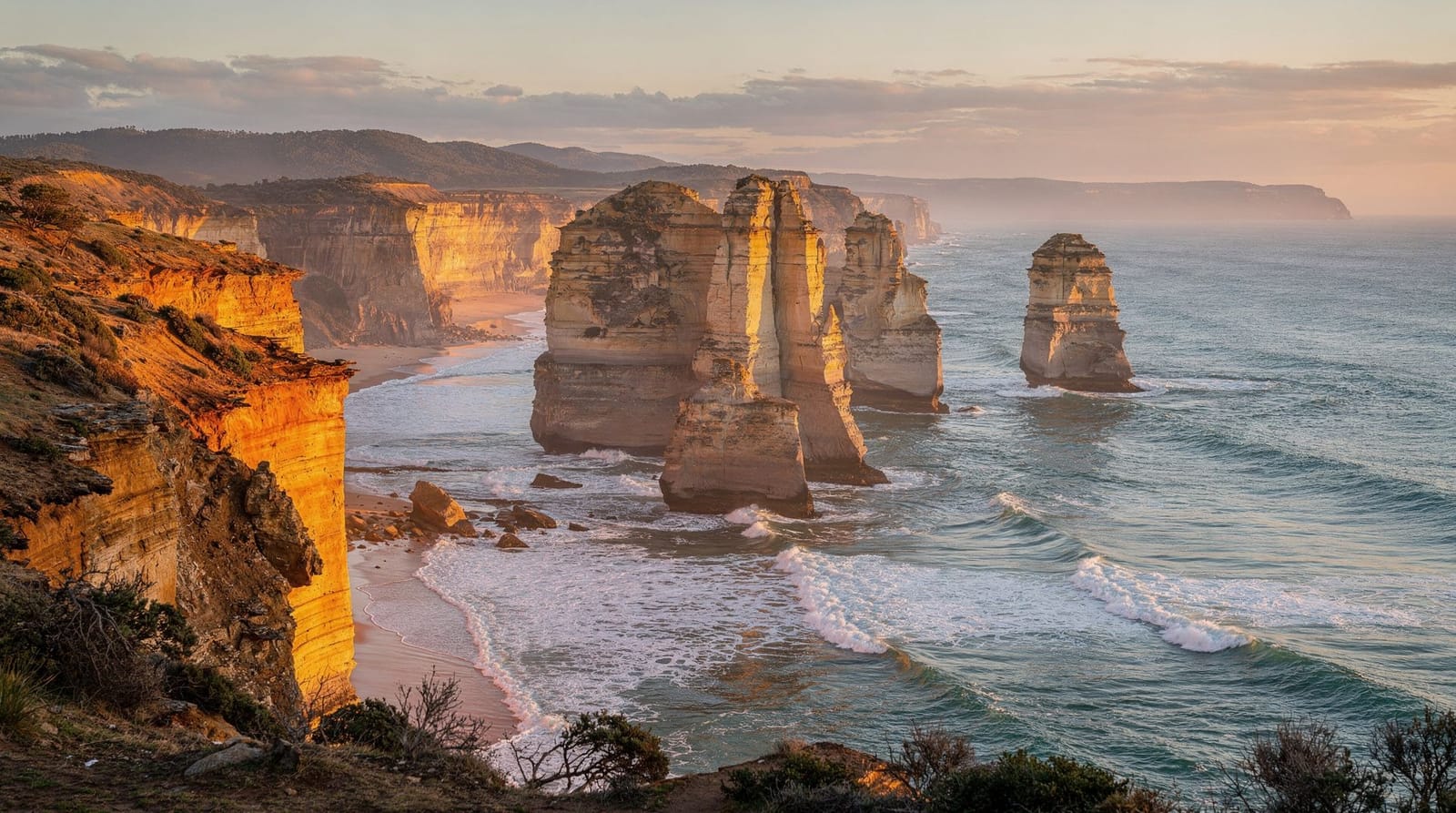 Melbourne in cinque giorni: città, Great Ocean Road e i Dandenongs — Cinque giorni a Melbourne: due giorni in città, una gita completa alla Great Oce