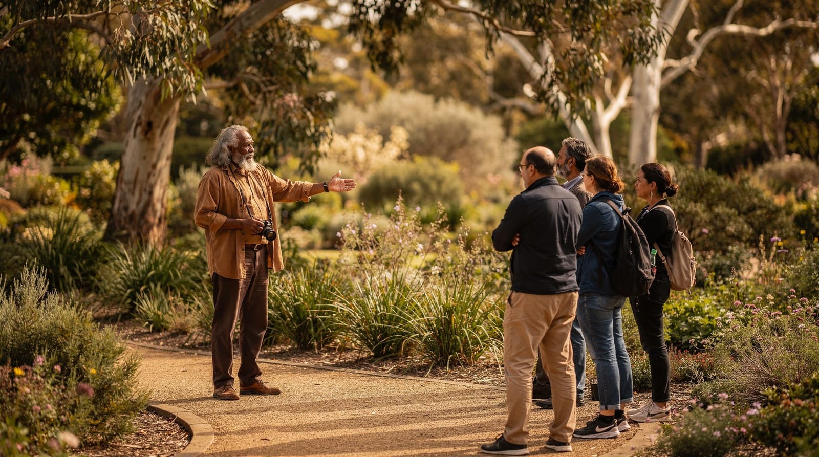 Aboriginal heritage walk in Melbourne: what to expect — An honest review of Melbourne's Aboriginal heritage walking tour: what's covered