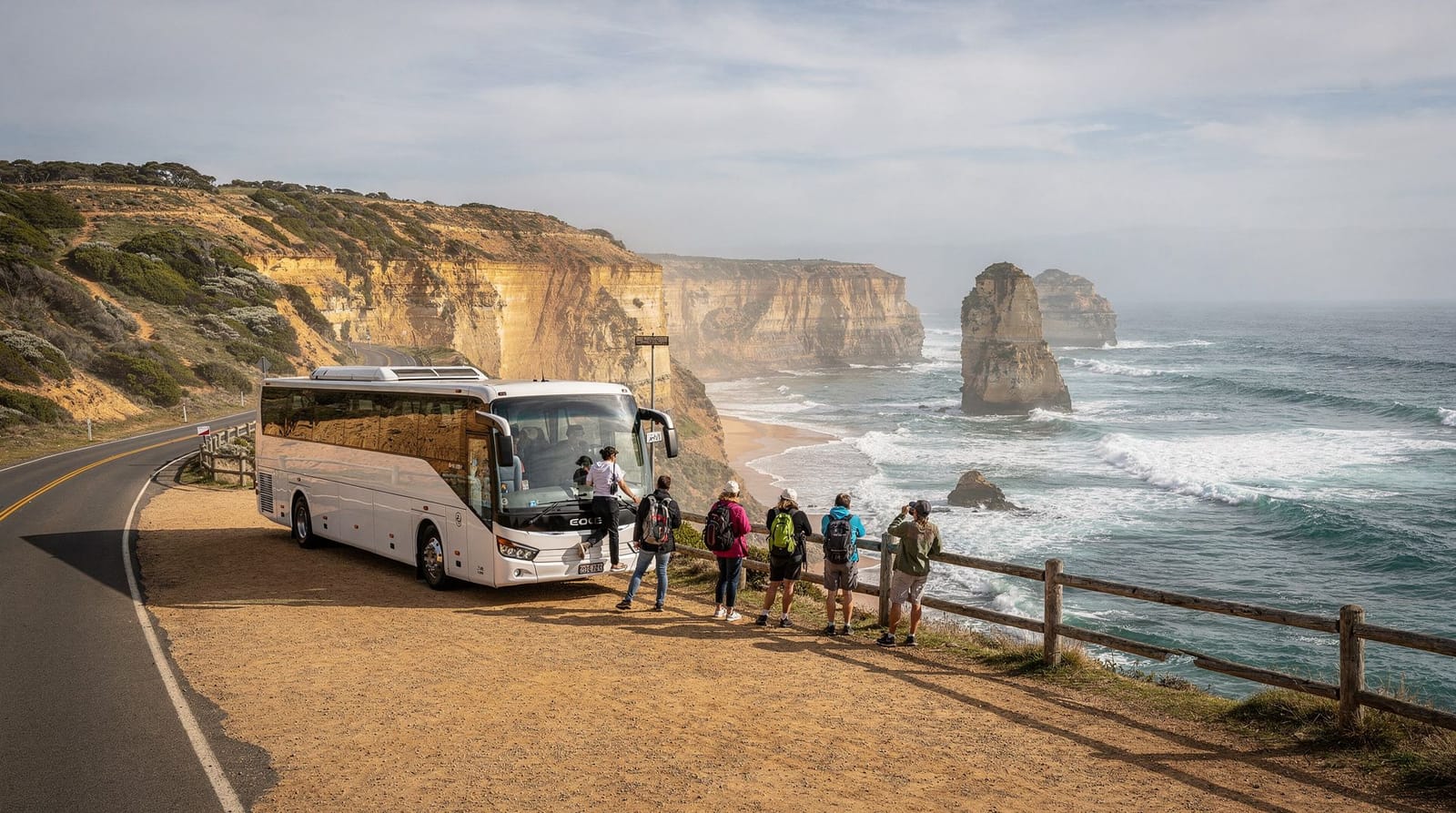Great Ocean Road day tour from Melbourne: is it worth it? — An honest review of the full-day Great Ocean Road tour from Melbourne: what you 
