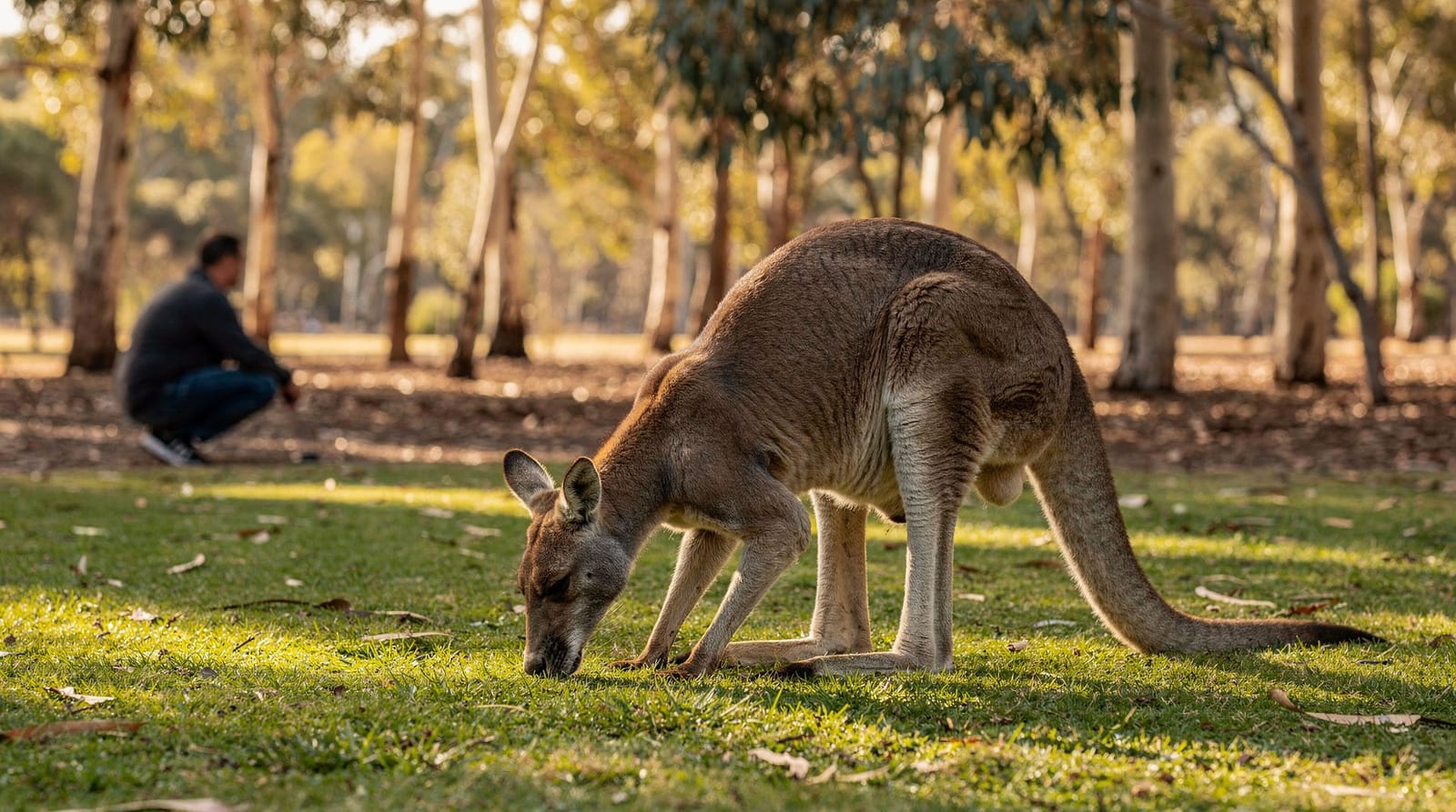 Moonlit Sanctuary: is it worth it over Healesville or the zoo? — An honest review of Moonlit Sanctuary Conservation Park near Melbourne: AUD entr