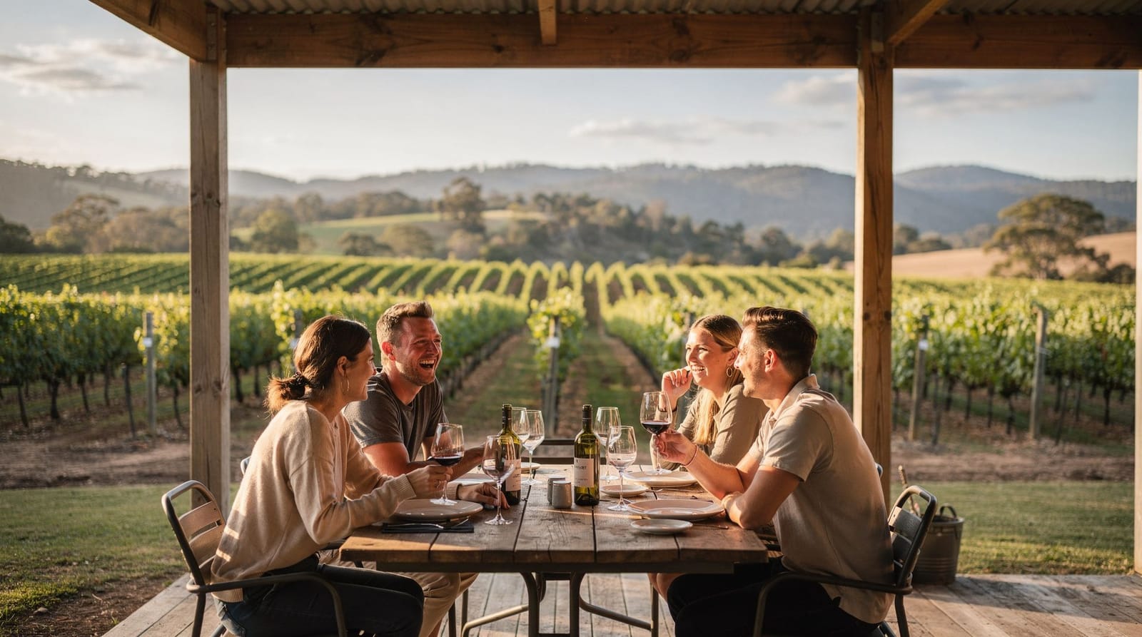 Yarra Valley wine tour: which one, and is it worth it? — An honest review of Yarra Valley wine tours from Melbourne: what a day of tastin